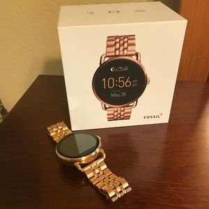 Women's Fossil QWatch